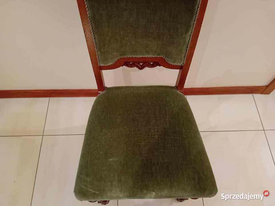 Krzesła stołowe 2 antyk zachodniopomorskie Szczecin