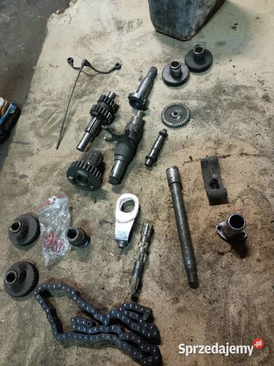 junak m10 wal Czarnochowice