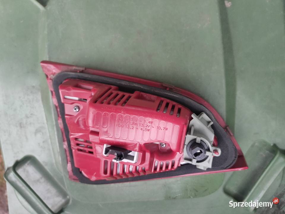Audi A8 B8 Avant Lampa Led Prawa Tył 8k9945094e Radziszów