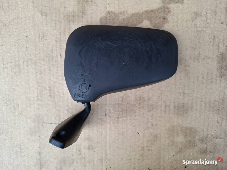 Lewe lusterko zewnętrzne łezka Fiat 126p Maluch osobowe Strzelce Opolskie