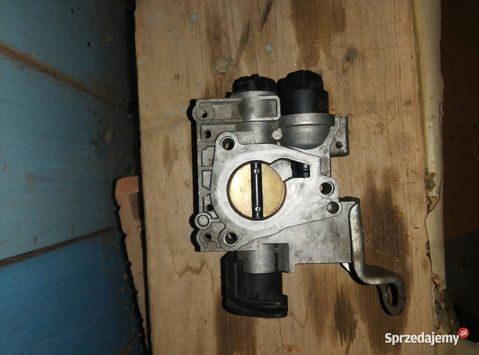 Przepustnica Fiat Seicento 11 Lublin sprzedam