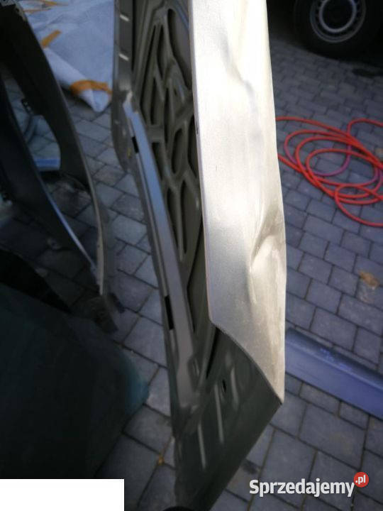 VOLVO V90 MASKA PRZÓD 2018 Kozubszczyzna