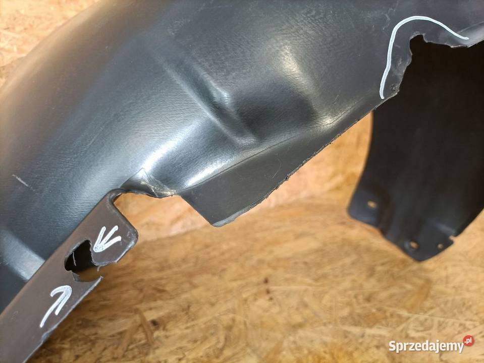 VW FOX NADKOLE LEWY PRZÓD 5Z0809957H osobowe sprzedam