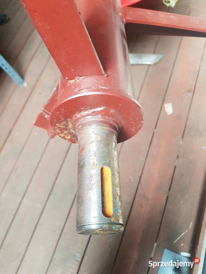 2218050160 Rozrzutnik aparatu Do rozsiewaczy i rozrzutników Sulechów