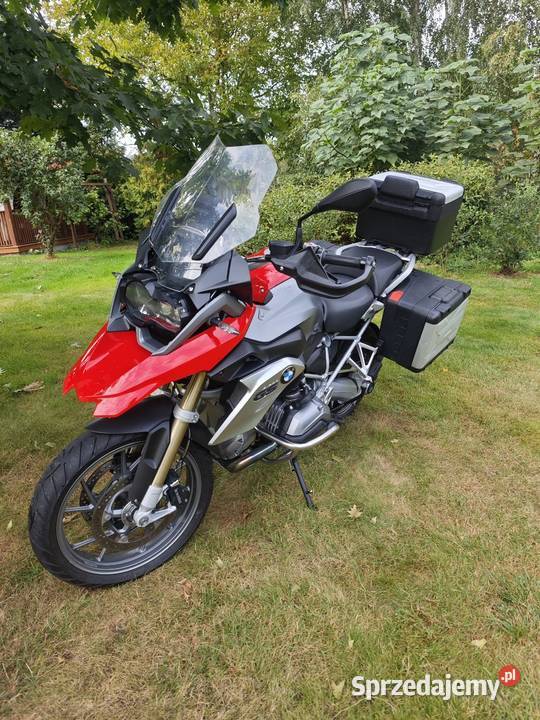 BMW R1200GS