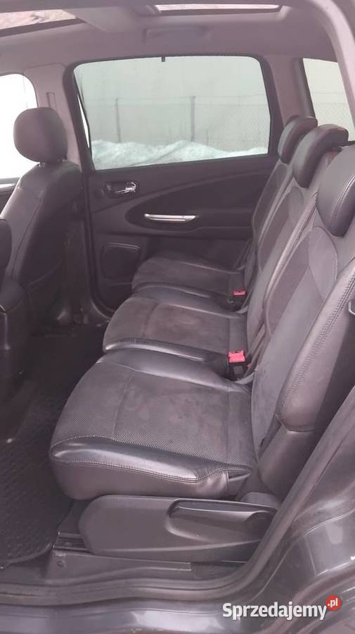 Ford S 20 TDCI 140 2007r 7os Panorama S-MAX Iwonicz