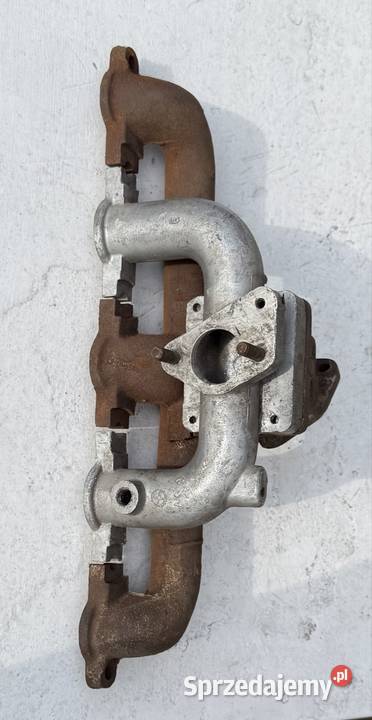 Kolektor ssącywydechowy Żuk Nysa Warszawa Lubliniec