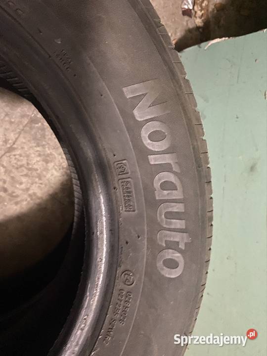 Sprzedam opony letnie R15 65 195 Myszków