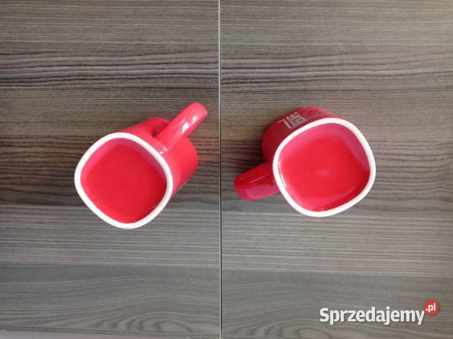 Zestaw 2 kubków NESCAFE XXL Chorzów