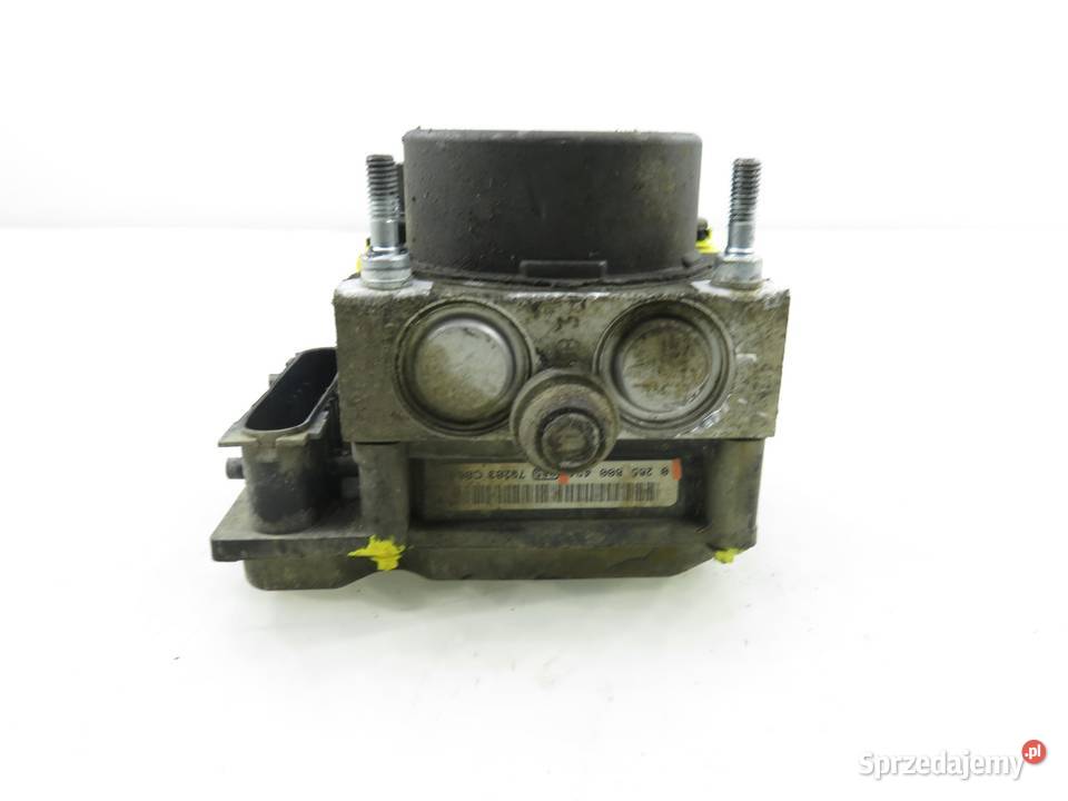 POMPA ABS FIAT SEDICI 0265800494