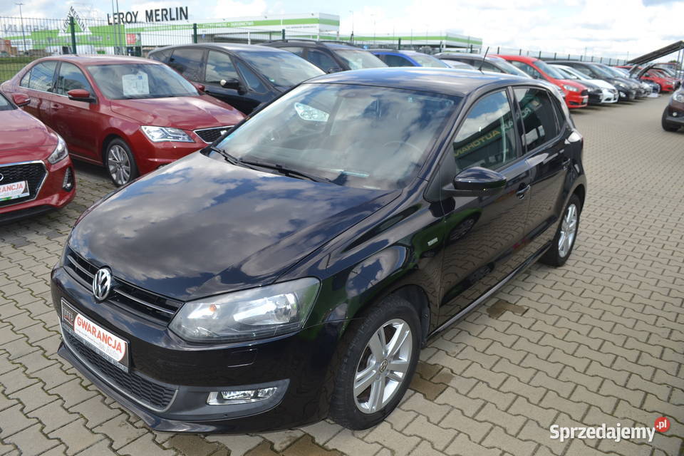 Volkswagen Polo z Niemiec OPŁACONY 30 Zgorzelec