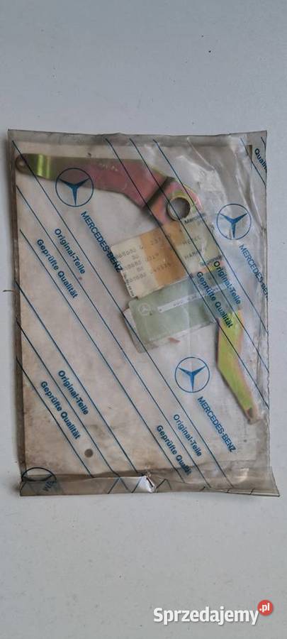 Dźwignia klapy nagrzewnicy Mercedes 0008370544 Luzino