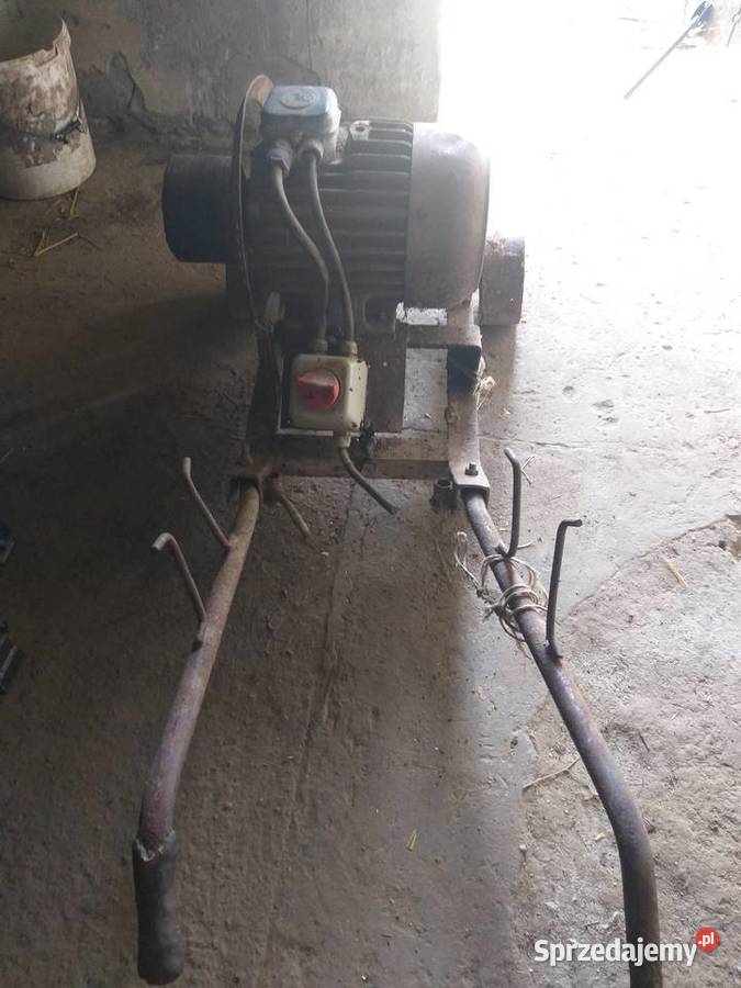 Krajzega silnik indukcyjny 55kw indukta