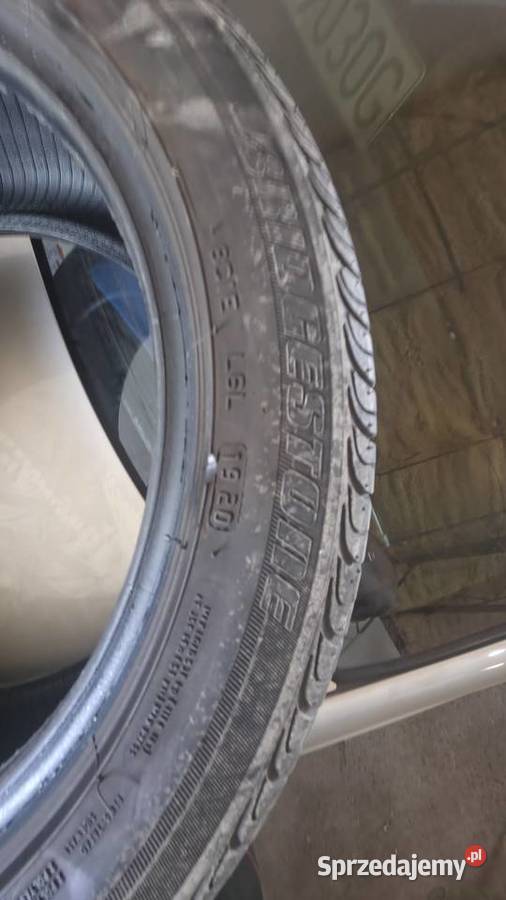 Bridgestone turanza r300 215 45 r16 komplet 16cale mazowieckie Warszawa