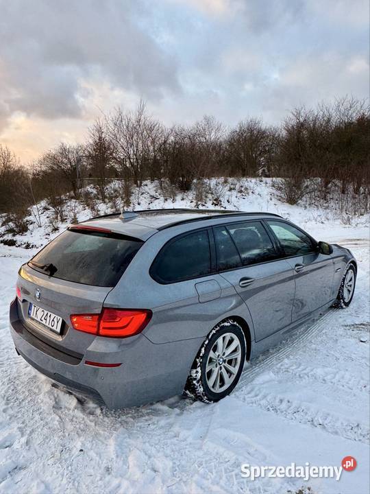 BMW F11 30xd tempomat Kielce