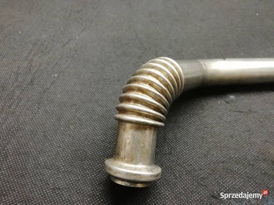 Peugeot Citroen Fiat rurka egr