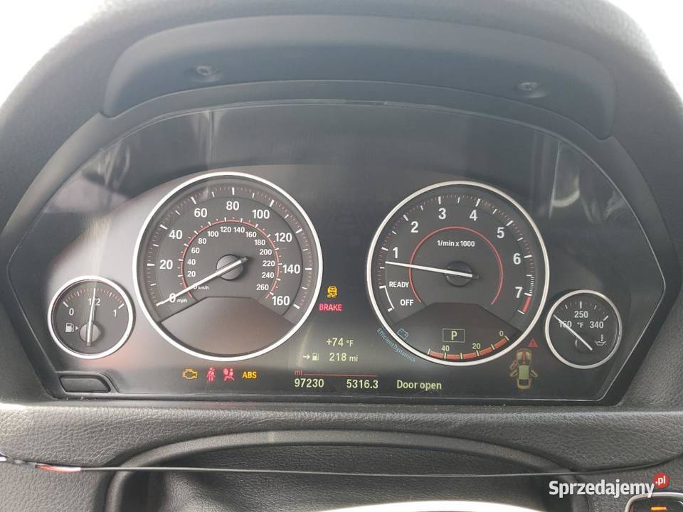 2018 BMW 430I GRAN COUPE Częstochowa