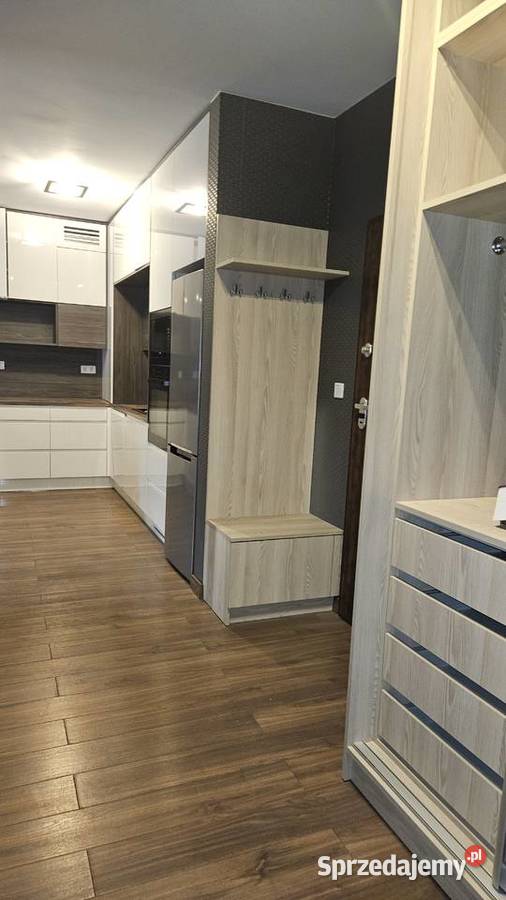 ŁADNE 3pok 60m Winda Garaż Nowy Budynek mazowieckie