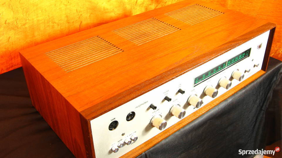 UNIKAT 1971r ROGERS RAVENSBROOK Wzmacniacz Świebodzice sprzedam