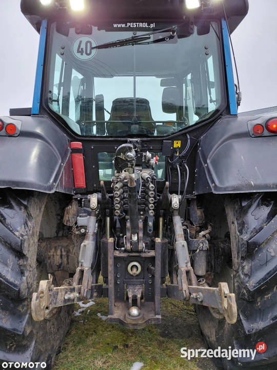 Ciągnik rolniczy VALTRA T151E Świecie