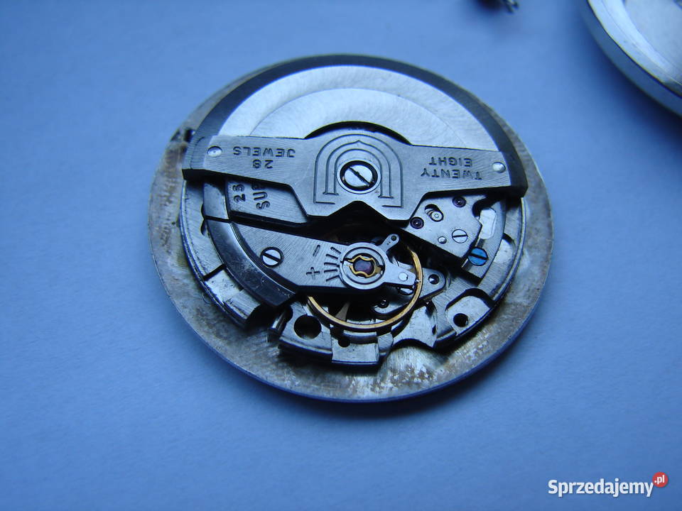 Universal Geneve Polerouter Compact 256B stary Warszawa