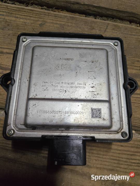 Sterownik gazu Lovato Smart exr osobowe mazowieckie Łagów