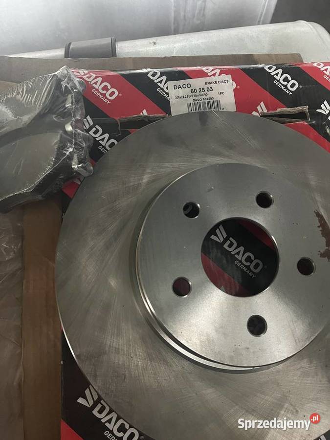 Tarcza Hamulcowa z klockami Skarżysko-Kamienna