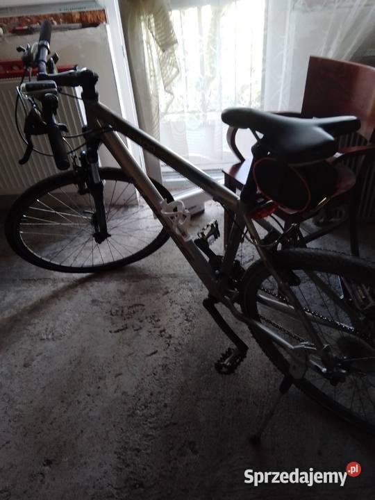 Okazja sprzedam rower Evado 10 Cross śląskie Gliwice