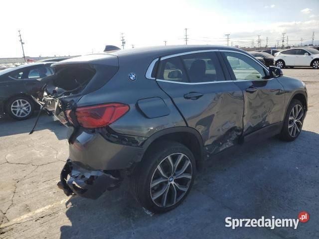 BMW X2 SDRIVE28I produkcji 2019 z USA Warszawa