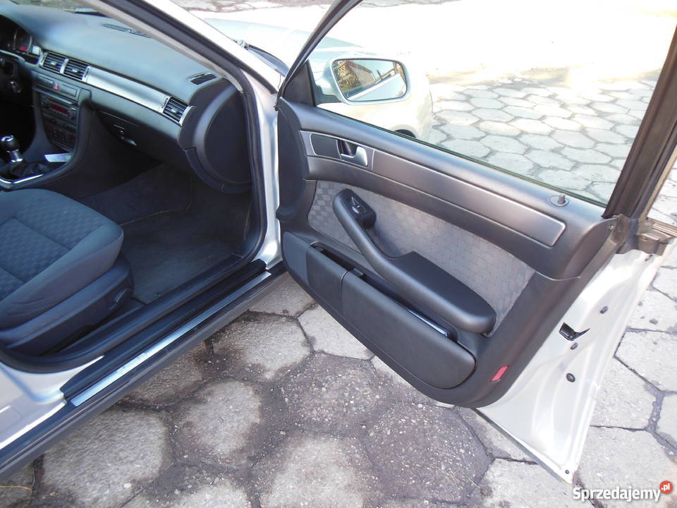 Audi A6 C5 Avant fotele kanapa boczki kpl