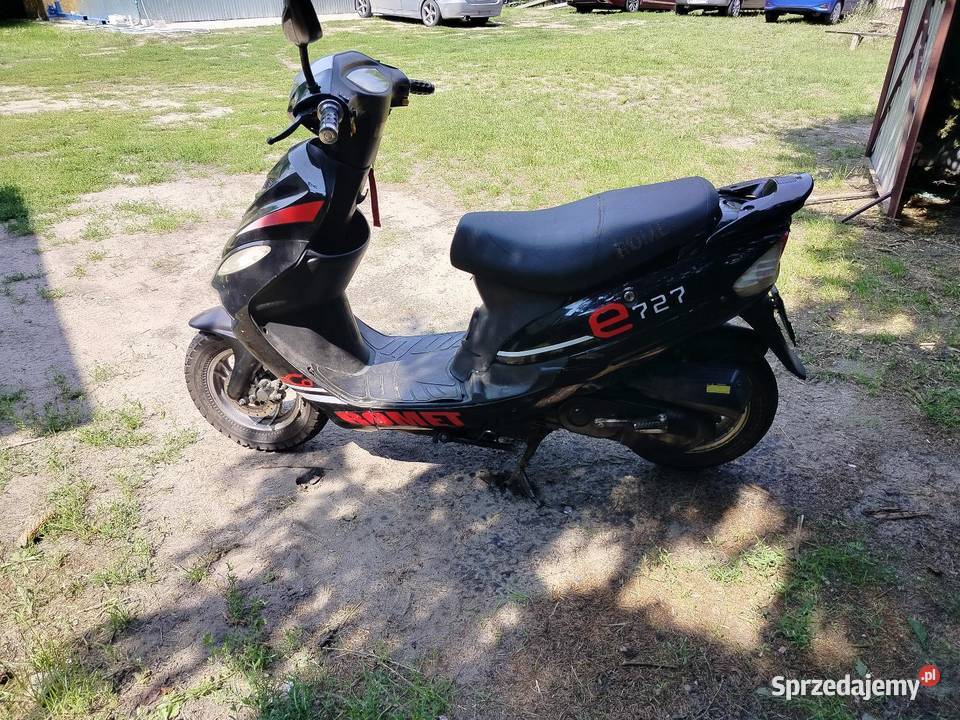 Skuter Romet Eco 727 5070ccm Izabela
