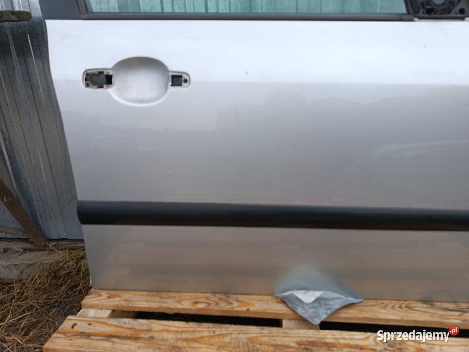 DRZWI PRAWY PRZÓD EZR PEUGEOT 307