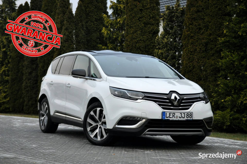 Renault Espace 16dCi160LedNaviPanorama4