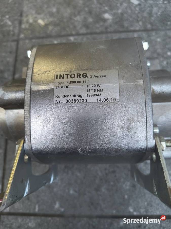 INTORQ 1480008111 24VDC Pułtusk