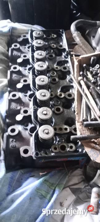 Silnik nissan atleon 250000km Lipno sprzedam