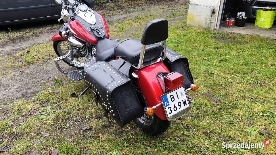 Suzuki Intruder VL 125 LC Białystok