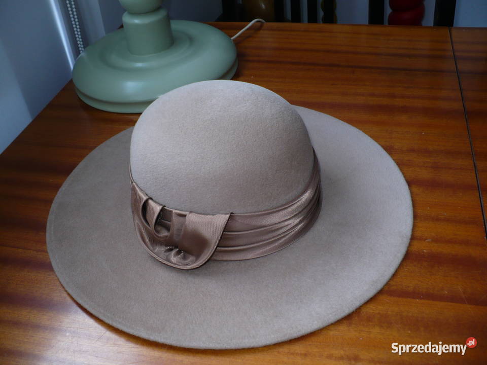 Kapelusz Nakrycia głowy Lubin