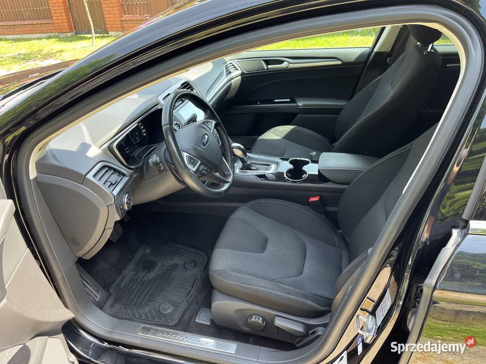 Ford Mondeo 2016r 180 kombi Titanium