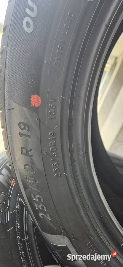 Opony letnie Michelin Primacy 4 23550R19Dot 2023