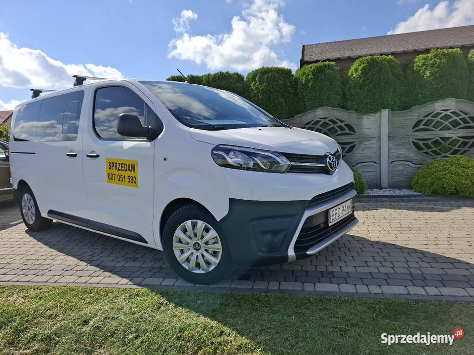 Toyota Proace ProAce Stary Gostków