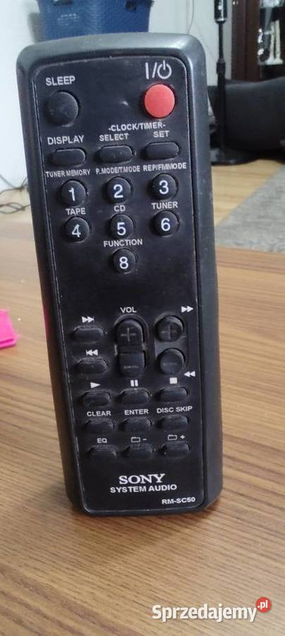 Wieża Sony dolnośląskie sprzedam