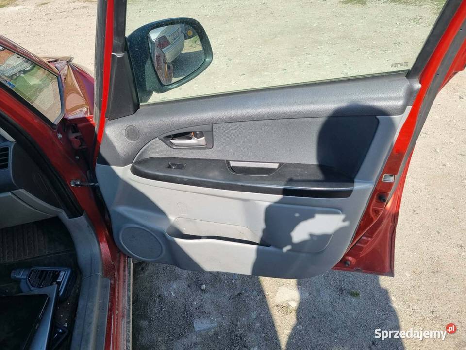 Suzuki sx4 2006 Nakło nad Notecią sprzedam