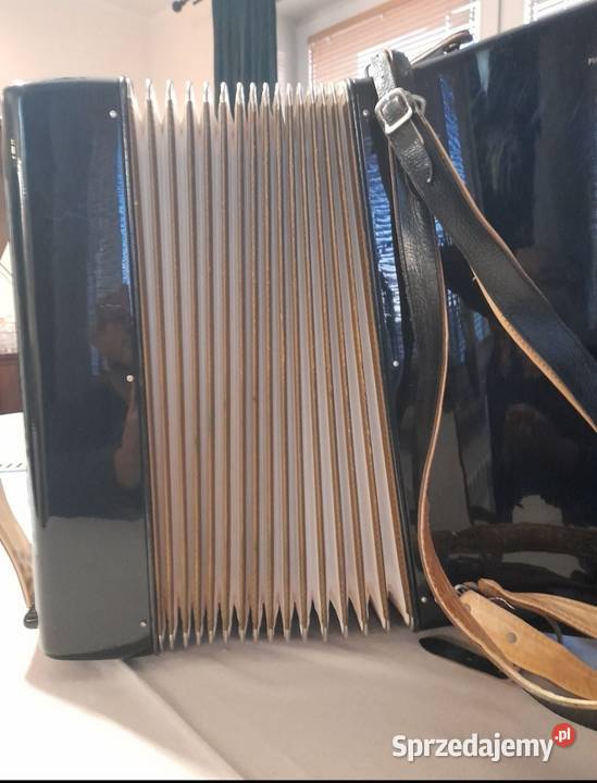 Akordeon HOHNER VERDI II Sandomierz