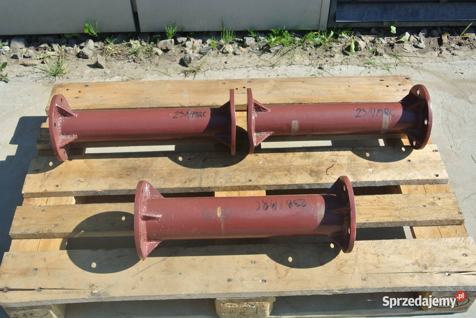 PRZEDŁUŻKI ROZPÓR SZALUNKÓW DO WYKOPU 50 Tarnów