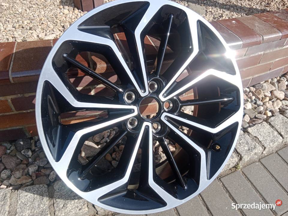 NOWA Felga aluminiowa Ford OE FOCUS MK4 ST 80 x dolnośląskie Lubin