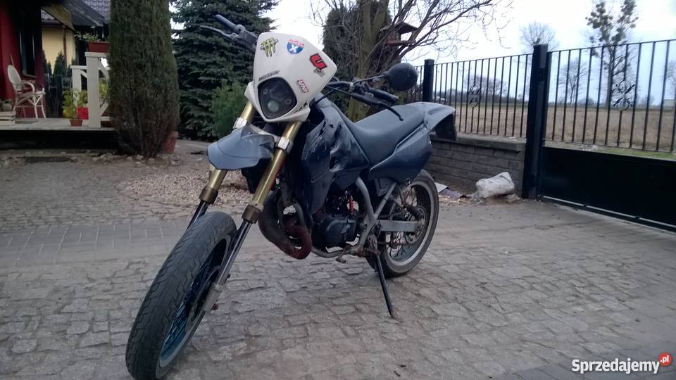 Suzuki 5070 cross supermoto rmx smx Kowanówko sprzedam