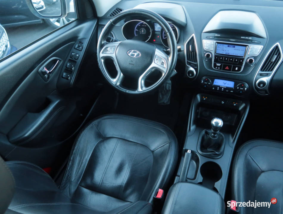 Hyundai ix35 20 CRDi Lublin