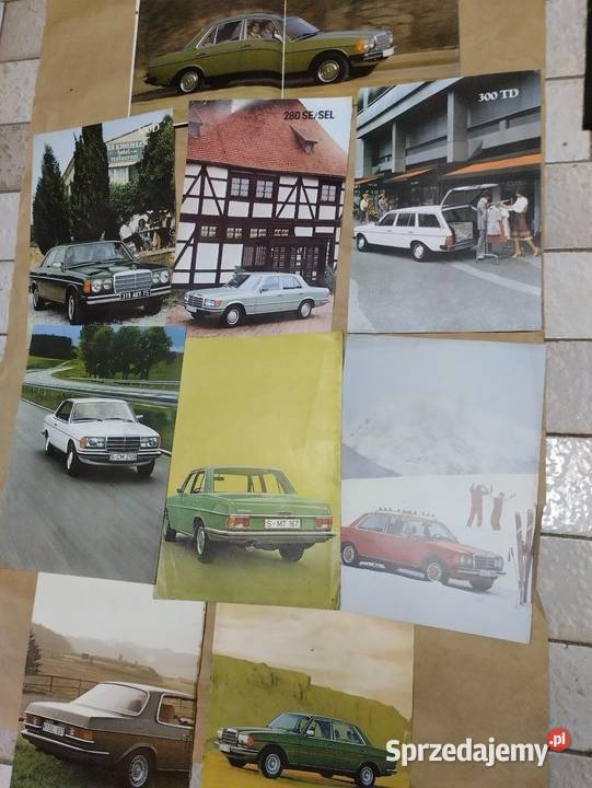 xłProspekty Mercedes Ostrowiec Świętokrzyski