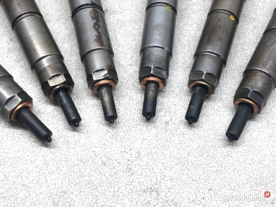 WTRYSKIWACZE AUDI A6 C6 059130277Q 30 233 0411