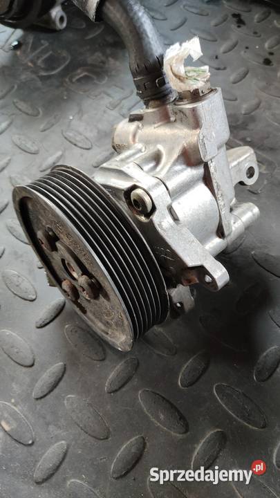 PORSCHE PANAMERA pompa wspomagania 97034704904 Mielec